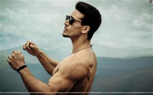 Tiger Shroff